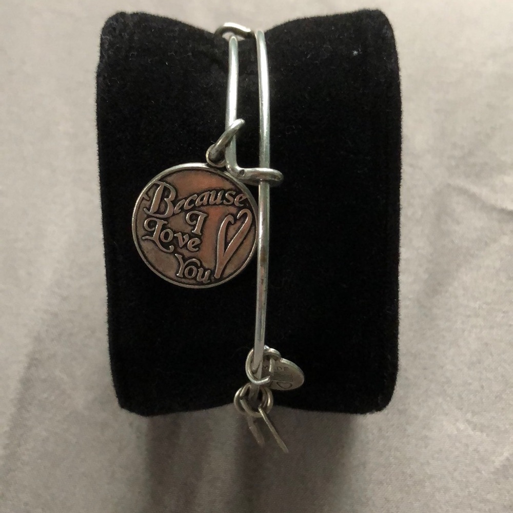 Alex and Ani bracelet